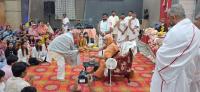 Informal Interaction with HH Swamiji, Jaipur (16 March 2025)